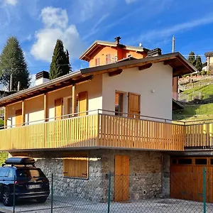  Villa Baitel - Tra Il Cielo E Le Alpi